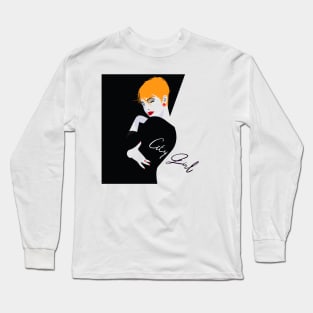 City Girl 04 Long Sleeve T-Shirt